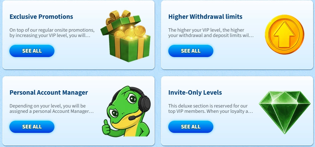 kazeeno casino vip